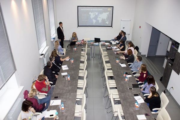 Семинар Rani Plast